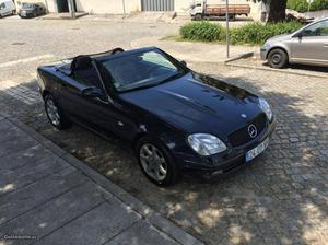 Mercedes Slk 200 aceito retoma irrepreensível Abril/97 - à