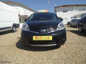 Nissan Note 1.5 Dci Tekna Abril/11 - à venda - Monovolume /