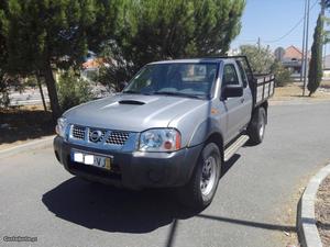 Nissan Pick Up D22 Agosto/03 - à venda - Pick-up/