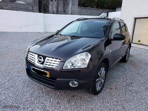 Nissan Qashqai DCI Teckna Premium Junho/09 - à venda -