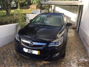 Opel Astra Astra1.7 Full Extras Julho/11 - à venda -