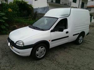 Opel Combo 1.7 Diesel D/A Abril/01 - à venda - Comerciais /