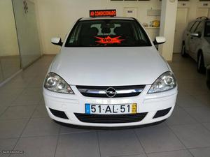 Opel Corsa 1.2 TwinPort Setembro/05 - à venda - Ligeiros