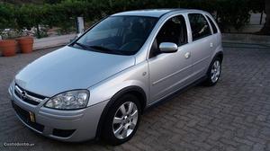 Opel Corsa 1.2 Twinport silver Abril/06 - à venda -