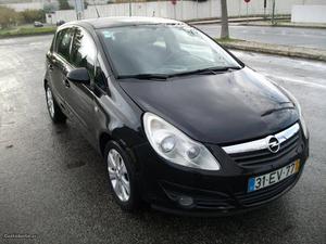 Opel Corsa 1.3 CDTi CMON Julho/04 - à venda - Ligeiros