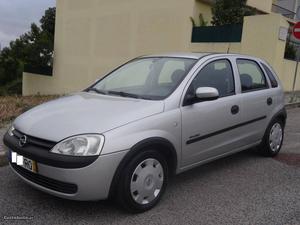 Opel Corsa C  Maio/01 - à venda - Ligeiros