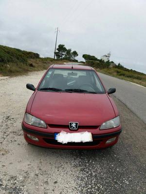 Peugeot 106 Comercial XRA 1.5 Outubro/97 - à venda -