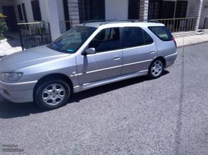 Peugeot 306 Desocupar Abril/01 - à venda - Ligeiros