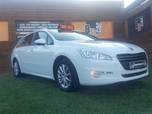  Peugeot 508 SW 1.6 e-HDi Acess CMPg (112cv) (5p)