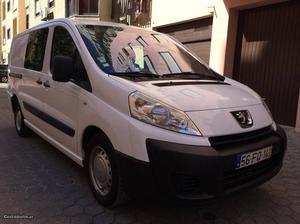 Peugeot Expert 1.6 HDI Longa 6L Abril/08 - à venda -