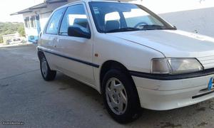 Peugeot d 3p 5lg Abril/93 - à venda - Ligeiros