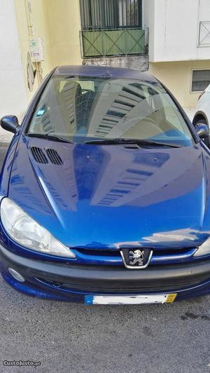 Peugeot  diesel 5 portas Maio/00 - à venda -