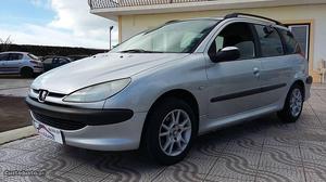 Peugeot  sw Novembro/02 - à venda - Ligeiros