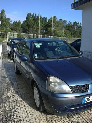 Renault Clio 1.2 - 5 - portas Agosto/01 - à venda -