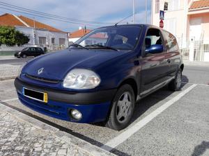Renault Clio 1.2 mtv Agosto/00 - à venda - Ligeiros