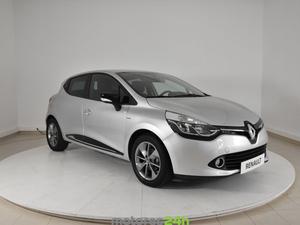 Renault Clio 1.5 dCi Limited