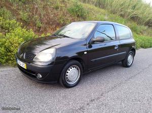 Renault Clio 1.5 dci 85cv a/c-03 Novembro/03 - à venda -