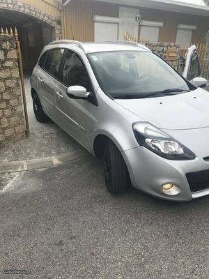 Renault Clio GPS  km Agosto/12 - à venda - Ligeiros