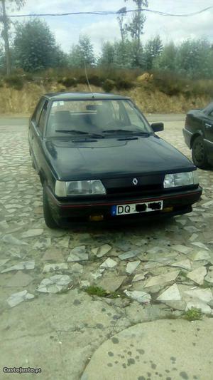 Renault Fuego R9 GTS original Dezembro/85 - à venda -