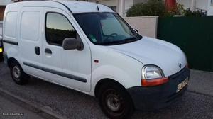 Renault Kangoo 1.9d km Abril/00 - à venda -