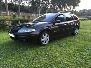 Renault Laguna 1.9 Dci Break 120 cv Novembro/03 - à venda -