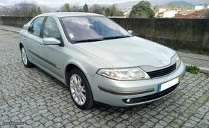 Renault Laguna  cv 16v Junho/01 - à venda - Ligeiros