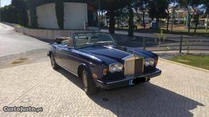 Rolls Royce Corniche Corniche Janeiro/84 - à venda -