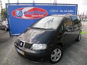 Seat Alhambra 1.9 TDi Reference