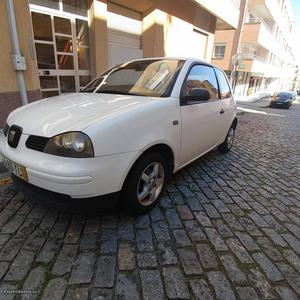 Seat Arosa 1.0 dir assistida Julho/02 - à venda - Ligeiros