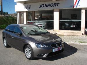  Seat Leon ST 1.6 TDi Reference Ecomotive (110cv) (5p)