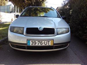 Skoda Felicia BREAK CV HTP Março/03 - à venda -