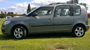 Skoda Roomster 1.4 Diesel Sport Julho/07 - à venda -