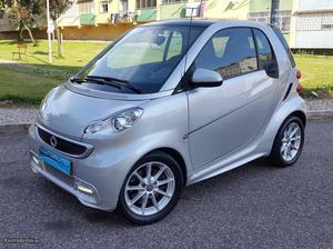 Smart ForTwo Coupé CDi Passion Agosto/12 - à venda -