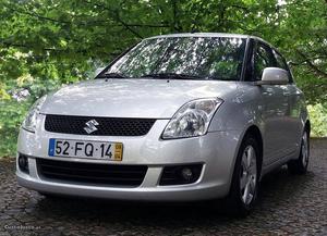 Suzuki Swift 1.3 DDiS GLX Abril/08 - à venda - Ligeiros