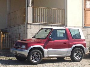 Suzuki Vitara Descapotável Abril/98 - à venda - Ligeiros