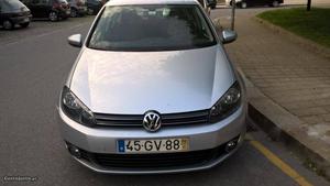 VW Golf 2.0 TDI Novembro/08 - à venda - Ligeiros