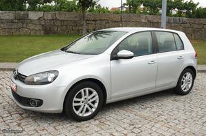 VW Golf VI TDI Confortline Novembro/12 - à venda - Ligeiros