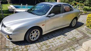 Alfa Romeo 156 JTD Novembro/98 - à venda - Ligeiros