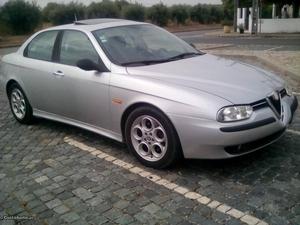 Alfa Romeo  JTDaceito retoma Julho/99 - à venda -