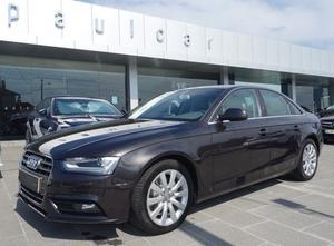 Audi A4 2.0 TDI MULTITRONIC SPORT