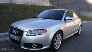 Audi A4 2.0 tdi sline 150 cv Março/06 - à venda - Ligeiros