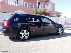 Audi A4 Avant 1.9tdi sline Outubro/02 - à venda - Ligeiros