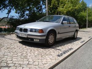 BMW 318 tds touring - 1 dono Agosto/95 - à venda - Ligeiros