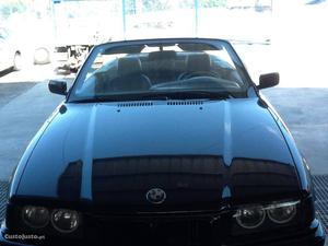 BMW 320 Cabrio Maio/94 - à venda - Descapotável / Coupé,