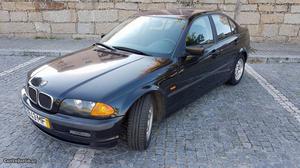 BMW 320 d sport nacional Novembro/98 - à venda - Ligeiros