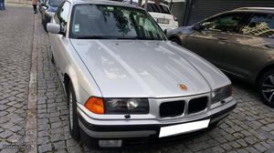 BMW 325 i coupê NACIONAL Abril/92 - à venda - Ligeiros