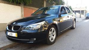 BMW 520 da gps 3D Outubro/09 - à venda - Ligeiros