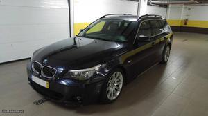 BMW 535 Lci M paket 286cv Janeiro/08 - à venda - Ligeiros