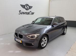 Bmw 116 d EDynamics Line Urban