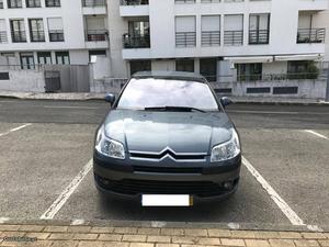 Citroën C4 1.6 HDi 5P 2L 110cv Novembro/07 - à venda -